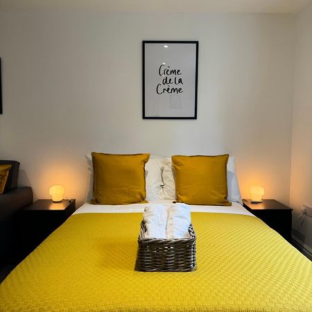 En-Suite Bedroom For Up To 4! Sofa Bed - Near Stratford Londres Exterior foto