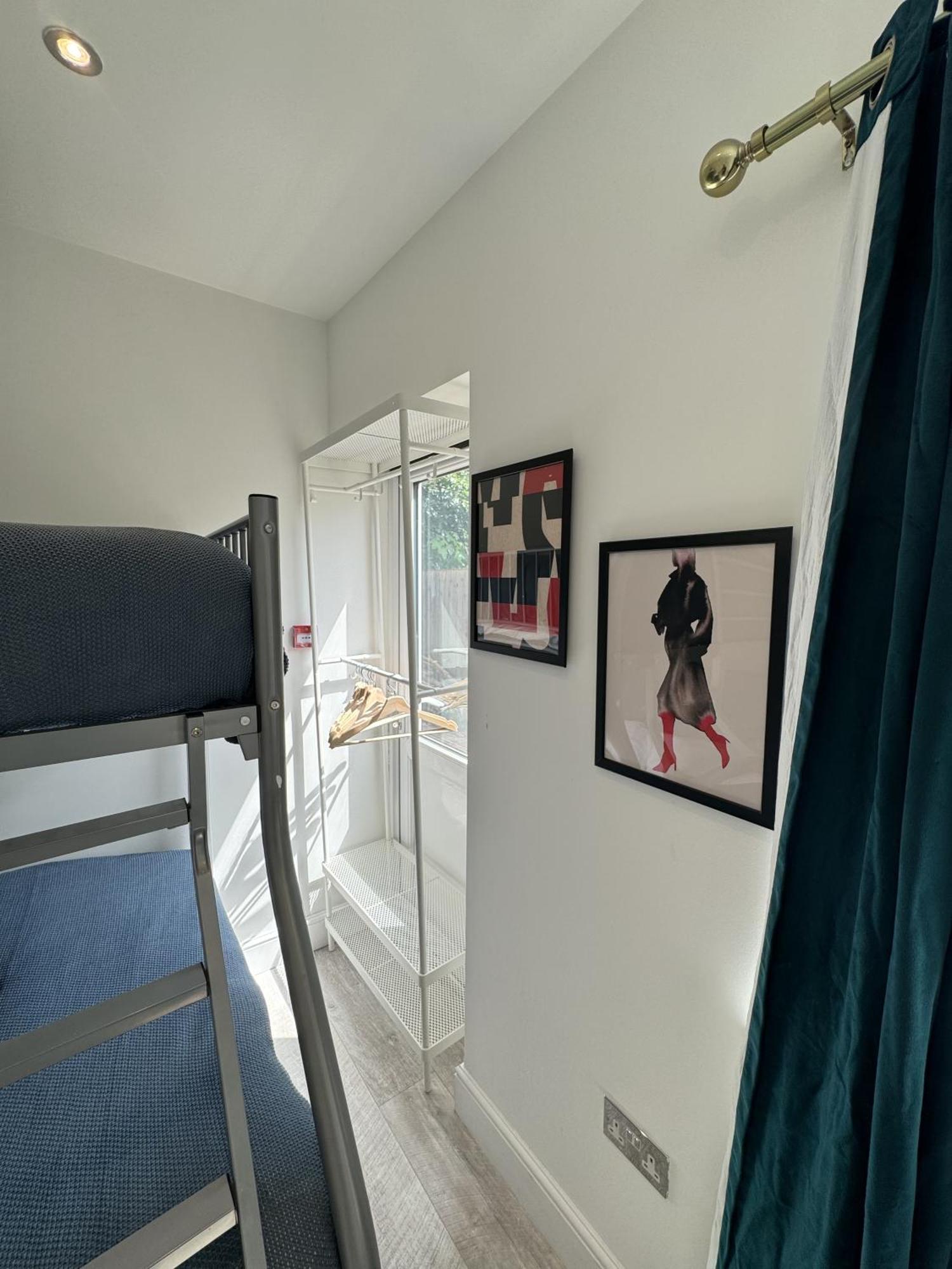 En-Suite Bedroom For Up To 4! Sofa Bed - Near Stratford Londres Exterior foto