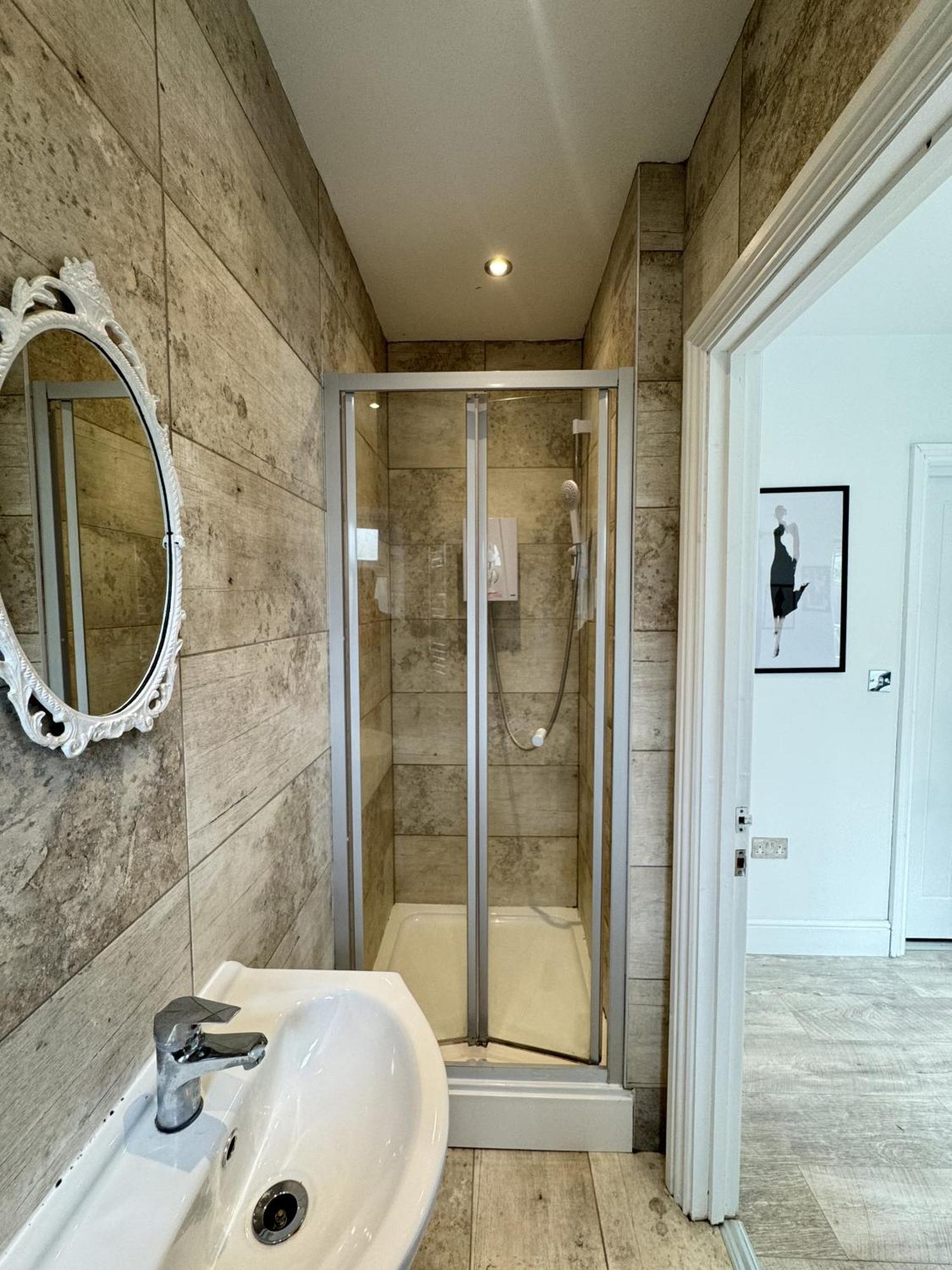 En-Suite Bedroom For Up To 4! Sofa Bed - Near Stratford Londres Exterior foto
