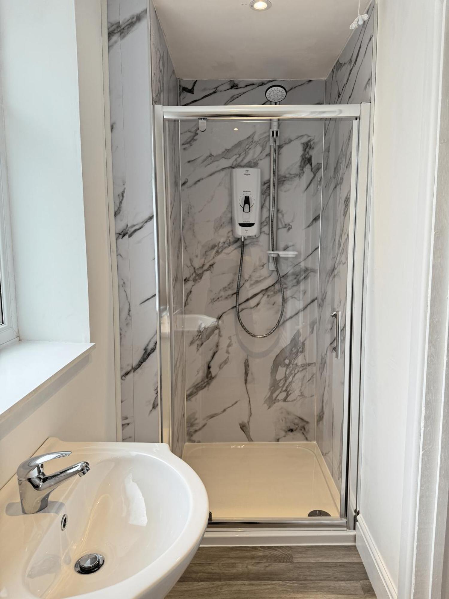 En-Suite Bedroom For Up To 4! Sofa Bed - Near Stratford Londres Exterior foto