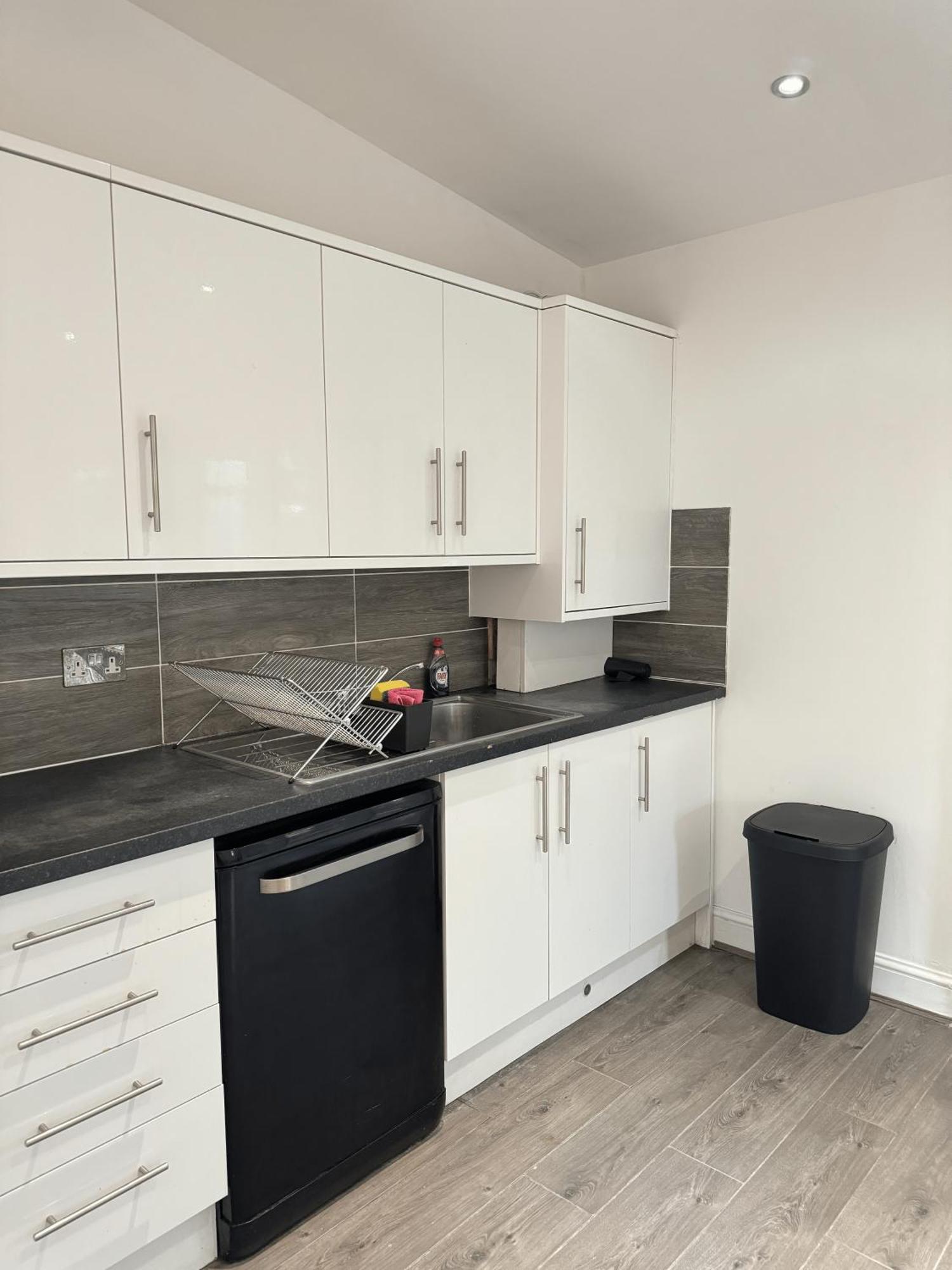 En-Suite Bedroom For Up To 4! Sofa Bed - Near Stratford Londres Exterior foto