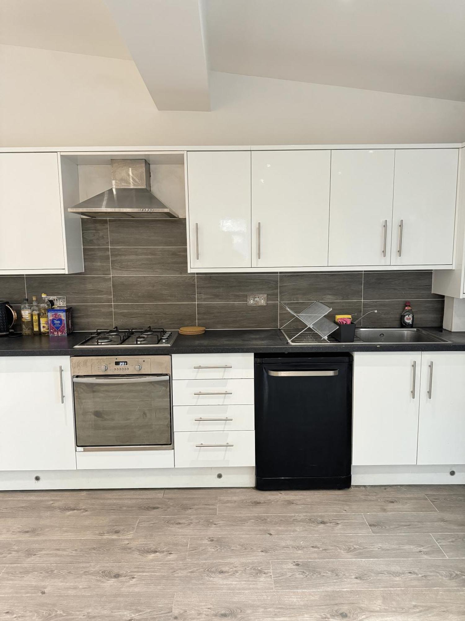 En-Suite Bedroom For Up To 4! Sofa Bed - Near Stratford Londres Exterior foto