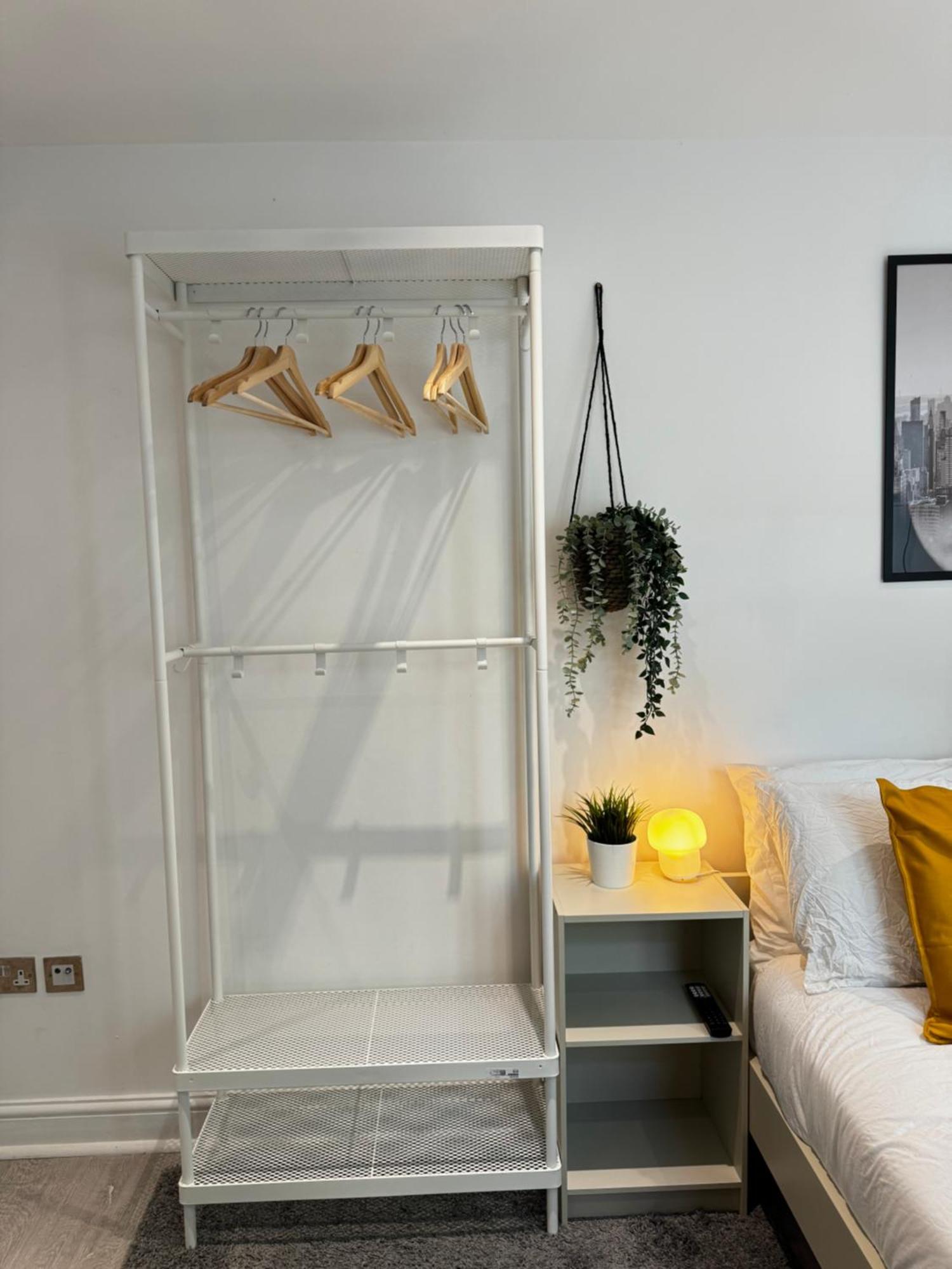 En-Suite Bedroom For Up To 4! Sofa Bed - Near Stratford Londres Exterior foto