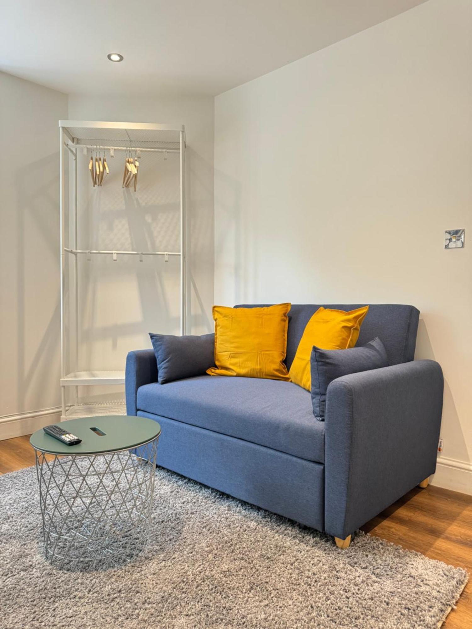 En-Suite Bedroom For Up To 4! Sofa Bed - Near Stratford Londres Exterior foto